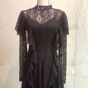 Free People Victorian Dress